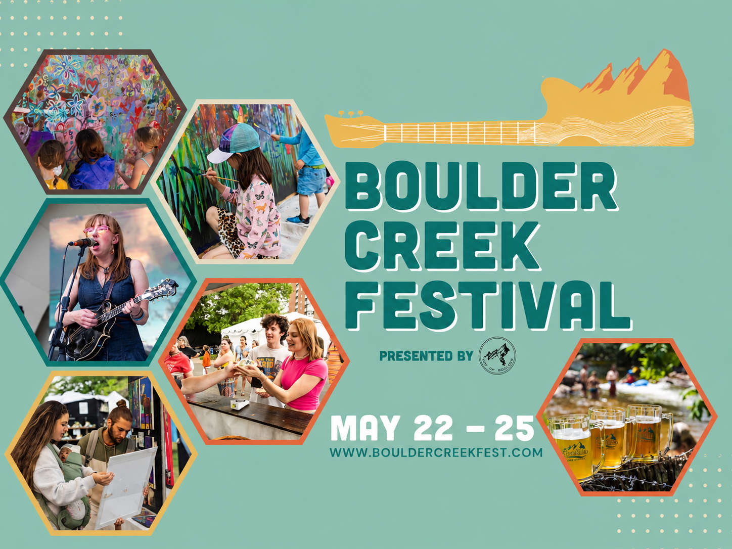 Boulder Creek Festival